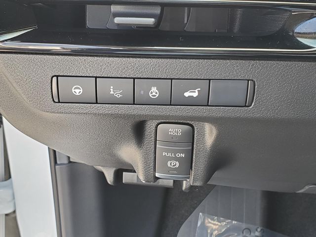 Used 2025 Nissan Murano SUV