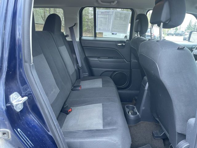 Used 2016 Jeep Patriot For Sale in Livonia, MI