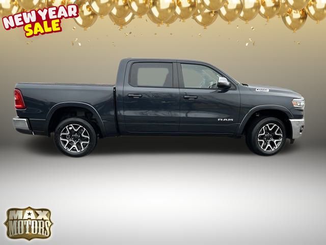 2025 Ram 1500 Laramie 12