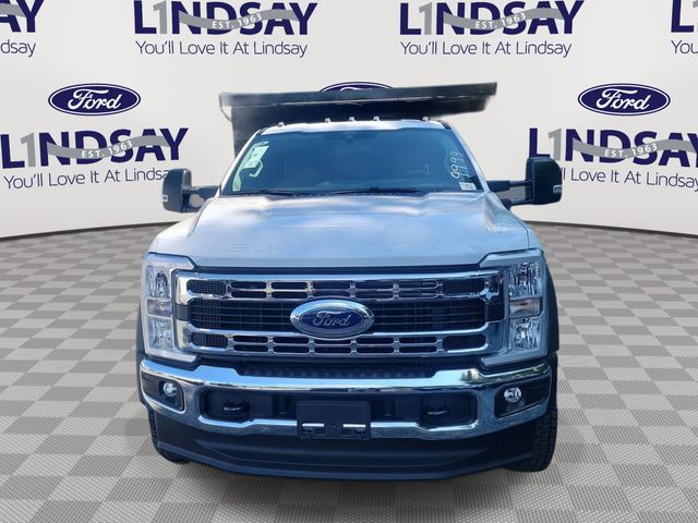2025 Ford F-550SD