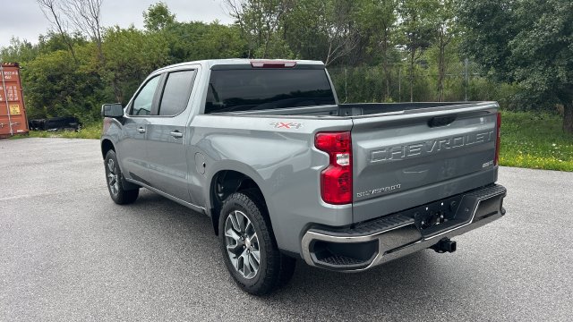 New 2026 Chevrolet Silverado 1500 Truck