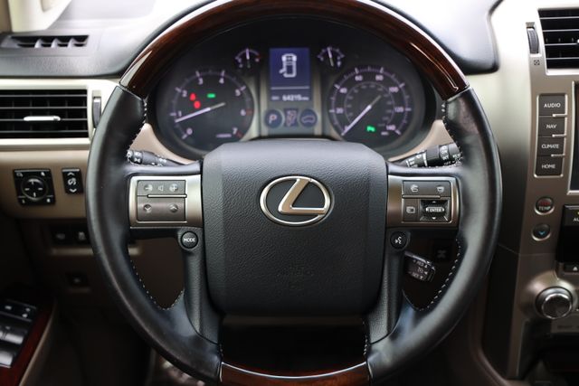 2019 Lexus GX 460 White at Westside Lexus