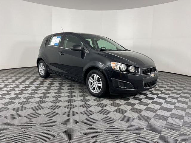 2014 Chevrolet Sonic LT 2