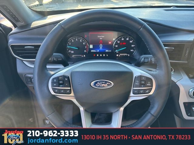 Used Car 2023 Ford Explorer  Xlt For Sale Under $30,000 In San Antonio, Texas