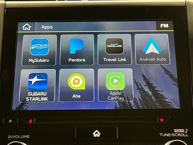 2023 Subaru Forester Wilderness Blue at Subaru and VW of Moon Township