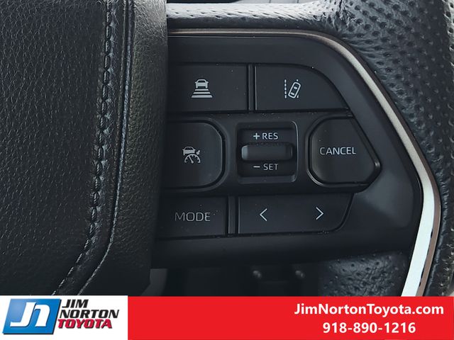 2026 Toyota Tundra 1794 Edition - Photo 30