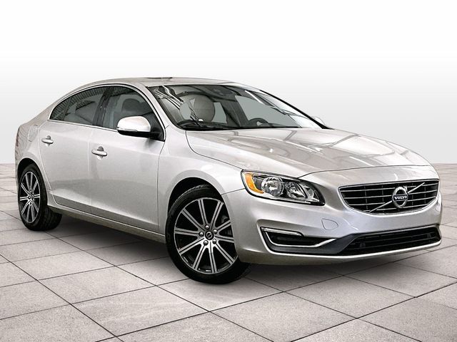 2018 Volvo S60 Inscription T5 Silver at Rochrich Mazda
