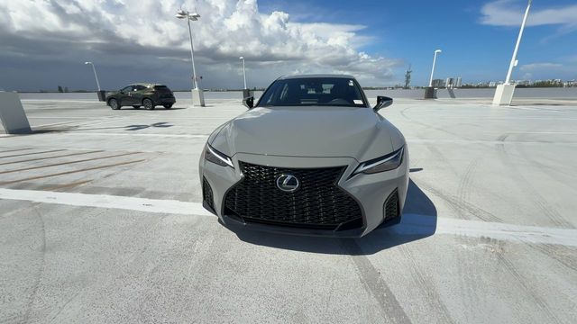 2025 Lexus IS - $45,888