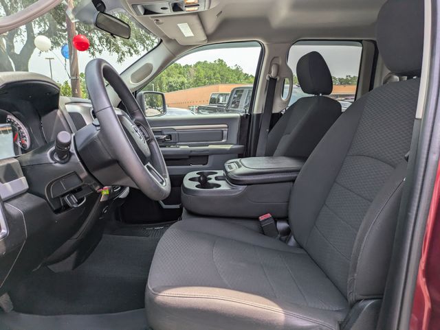 2020 Ram 1500 Classic Warlock Quad Cab 4x4 6'4" Box