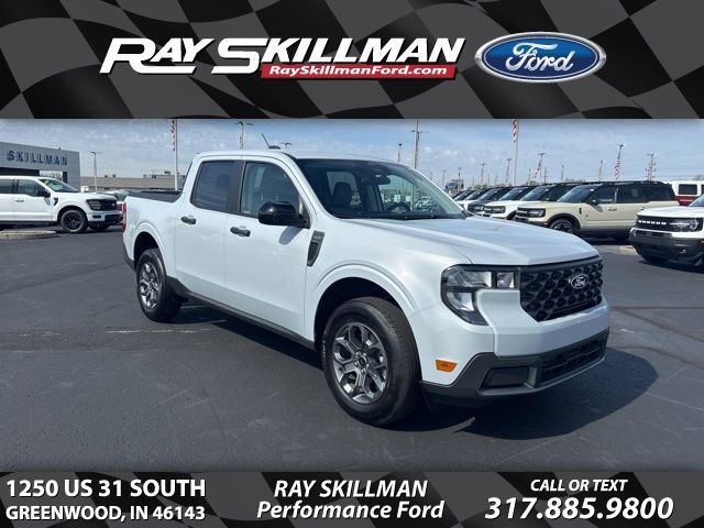 2026 Ford Maverick XLT SuperCrew FWD