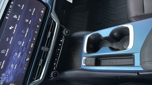 new 2026 Chevrolet Equinox EV car, priced at $41,965