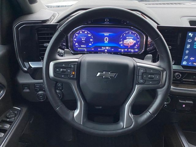 used 2023 Chevrolet Silverado 1500 car, priced at $42,007