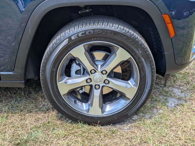 2026 Jeep Grand Cherokee Limited 4x2