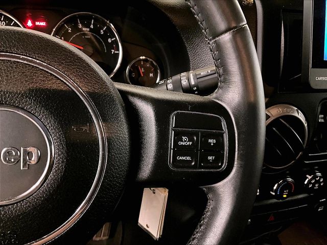 2016 Jeep Wrangler Unlimited Sport Black at Auto Express Mitsubishi
