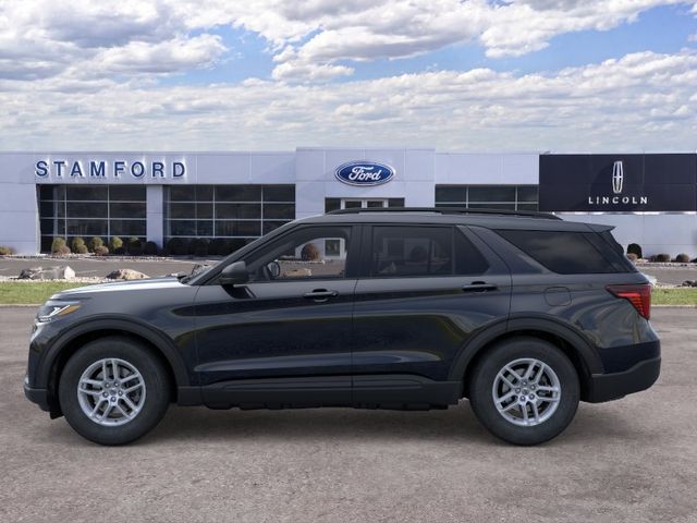 New 2026 Ford Explorer SUV