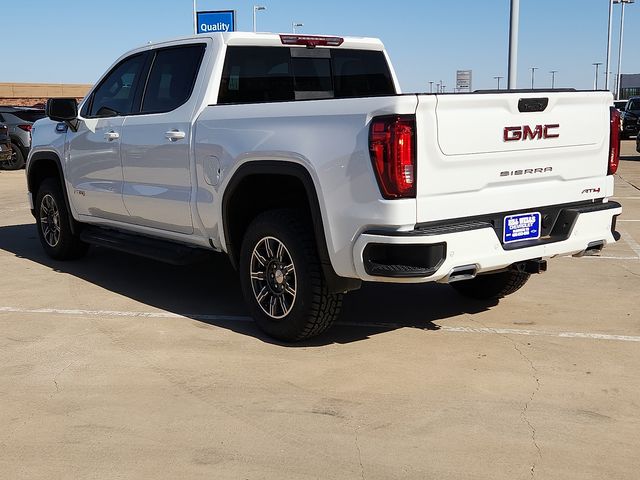 Used Car 2024 Gmc Sierra 1500  At4 For Sale Under $50,000 In Plainview, Texas