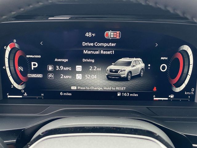 New 2026 Gray Nissan Platinum image 22