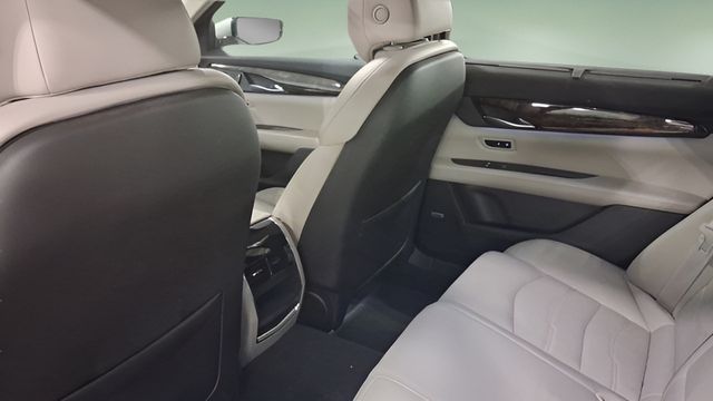 Used 2018 Cadillac CT6 Sedan