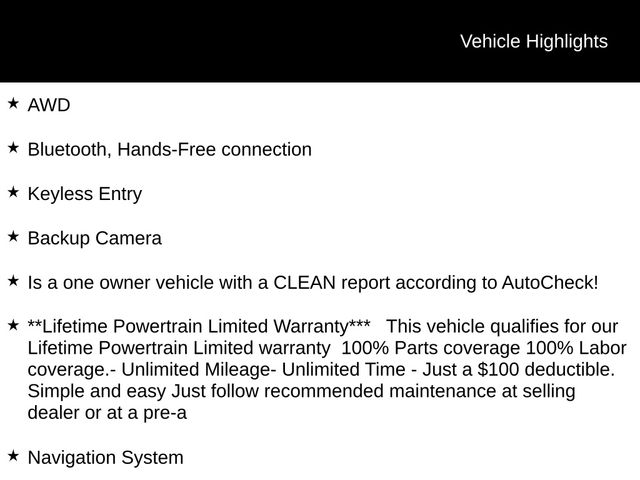 View vehicle photo 3