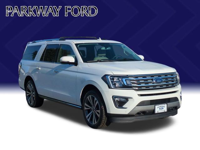 Used 2021 White Ford Limited image 7