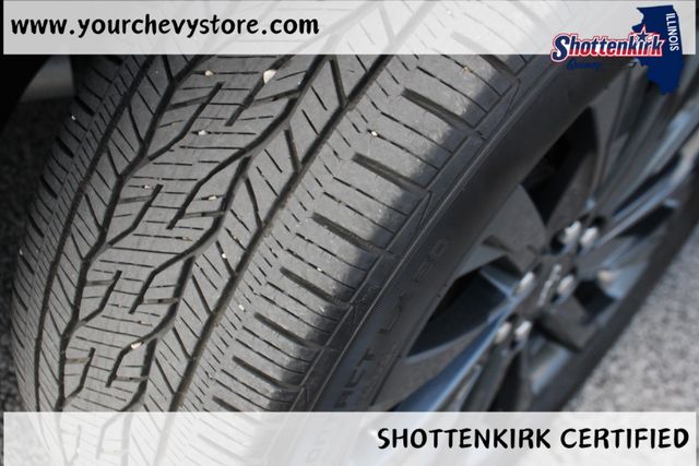 Used 2023 Chevrolet Traverse SUV