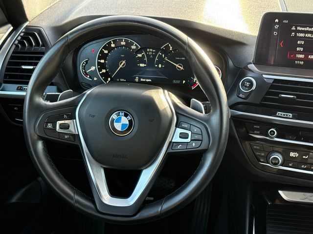 Used 2018 BMW X3 SUV