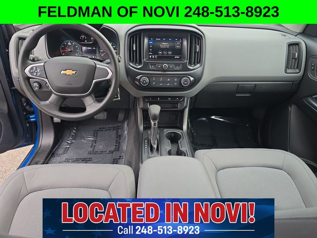 Used 2022 Chevrolet Colorado For Sale in New Hudson, MI
