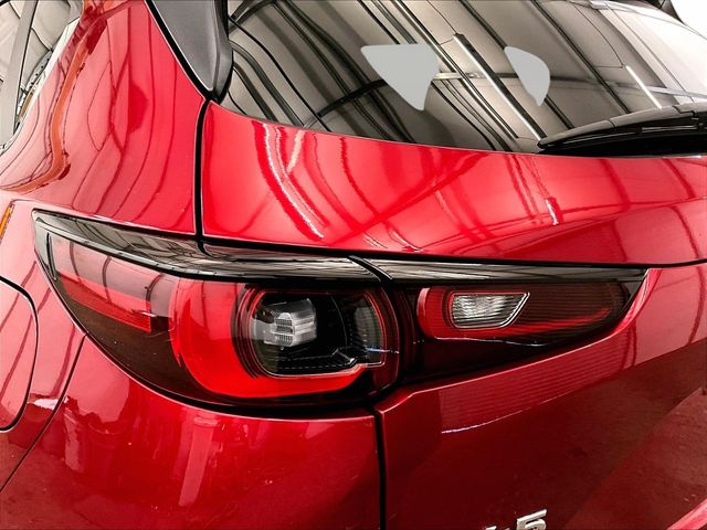 2023 Mazda CX-5 2.5 S Preferred Package Red at South Hills CDJR
