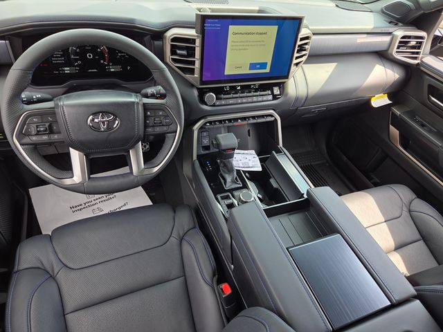 New 2026 Toyota Tundra Truck