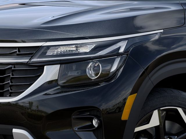New 2026 Kia Seltos SUV