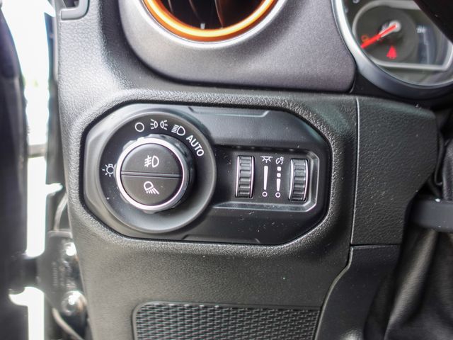 used 2020 Jeep Gladiator car, priced at $30,554