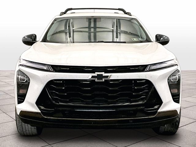 2024 Chevrolet Trax ACTIV White at Carlisle Cadillac Buick GMC