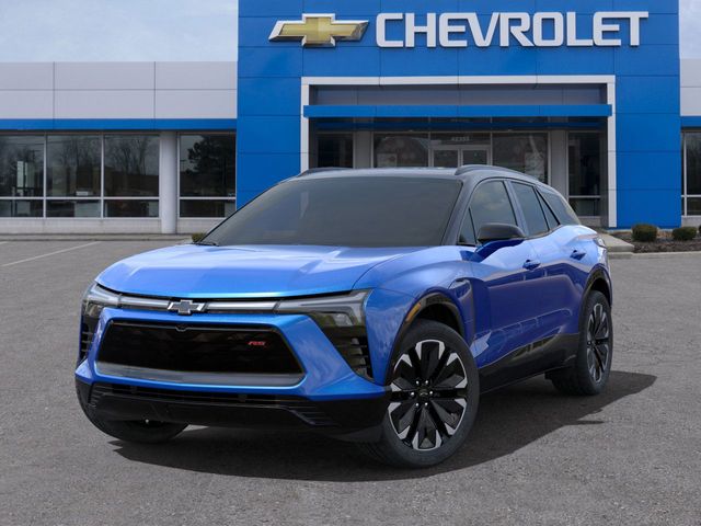 New 2025 Chevrolet Blazer EV For Sale in Livonia, MI