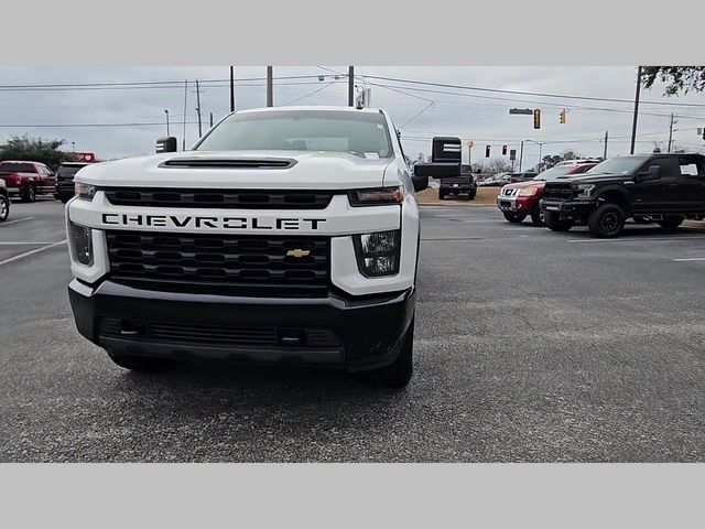 2022 Chevrolet Silverado 2500HD Custom
