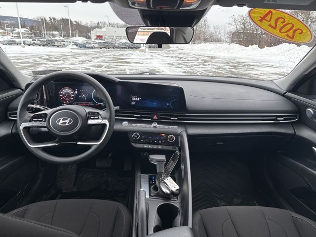used 2024 Hyundai Elantra car, priced at $21,059