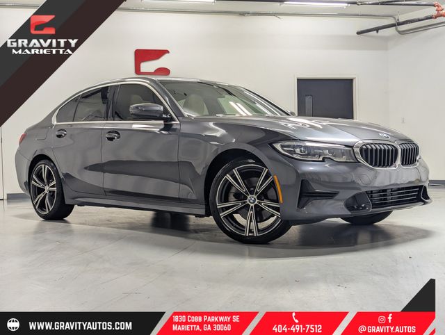 2021 BMW 3 Series 330i RWD