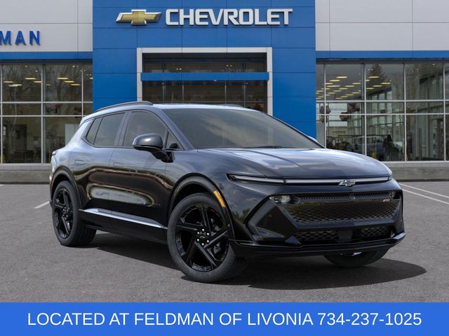 New 2025 Chevrolet Equinox EV For Sale in Livonia, MI