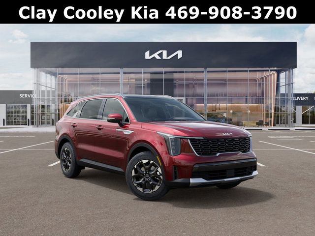2025 Kia Sorento