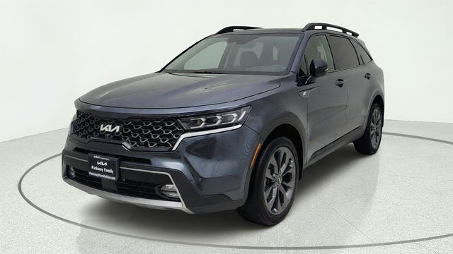 2022 Kia Sorento X-Line SX Prestige