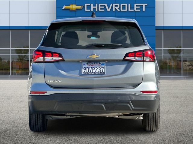 2023 Chevrolet Equinox LS 5