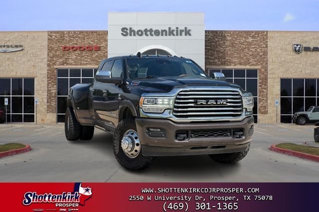 2022 RAM 3500 Longhorn 4X4 Mega Cab's photo