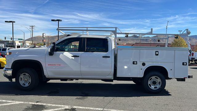 2024 Chevrolet Silverado 2500HD Work Truck 7