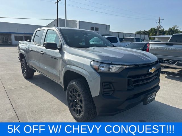 2026 Chevrolet Colorado Work Truck