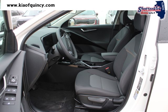 New 2026 Kia Niro SUV