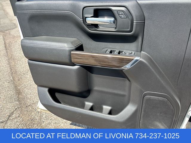 Used 2020 Chevrolet Silverado 1500 For Sale in Muncie, IN
