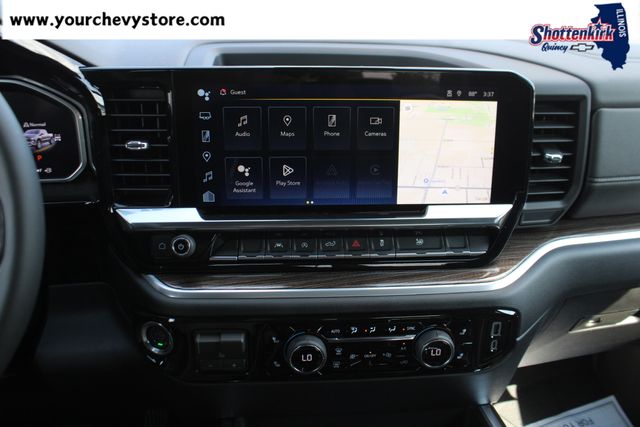 New 2026 Chevrolet Silverado 1500 Truck