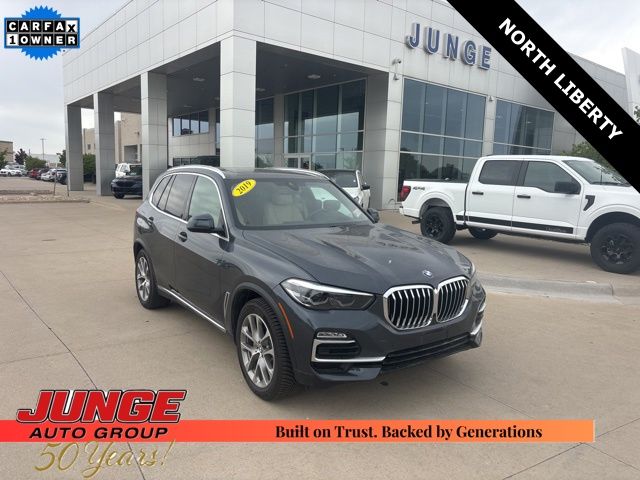 2019 BMW X5 xDrive40i AWD