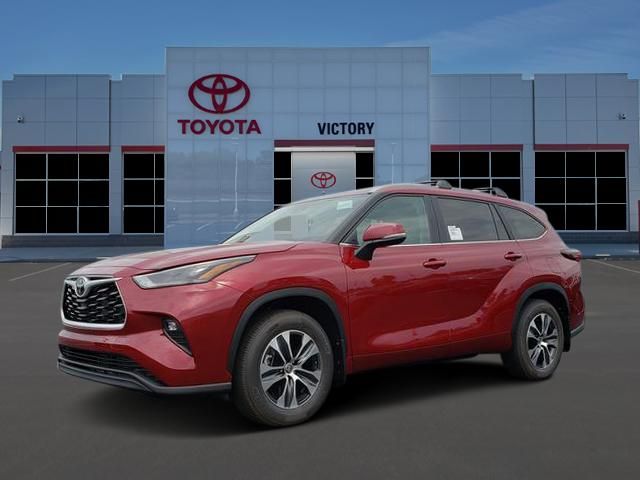 2026 Toyota Highlander XLE