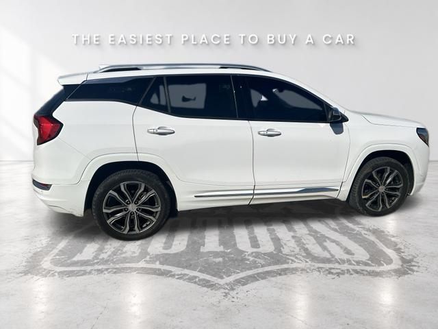 Used 2018 GMC Terrain SUV