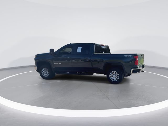 Used 2025 Gray Chevrolet LT image 11